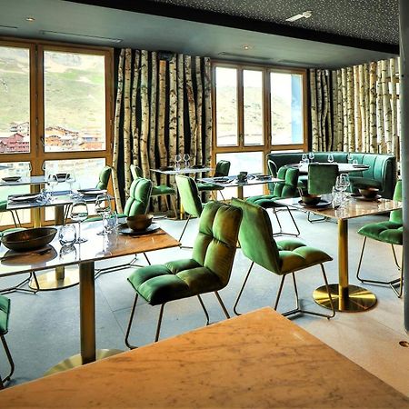 Hôtel Le Diamond Rock Tignes Exterior foto